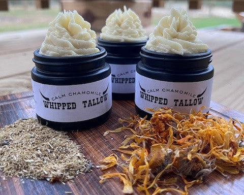 Calm Chamomile Whipped Tallow